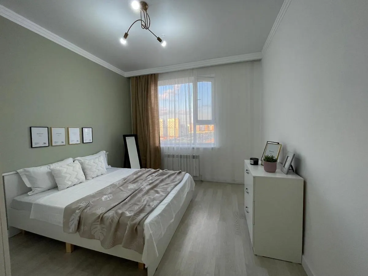Жк Экспо Авеню Apartment Taldykol 0*,