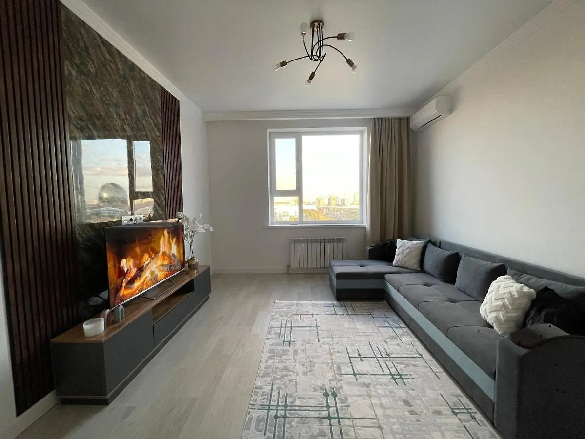 Жк Экспо Авеню Apartment Taldykol Kazakhstan